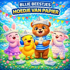 Hoedje van papier