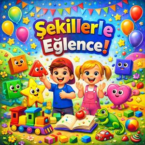 Daire | Eğitici, Eğlenceli Çocuk Şarkıları