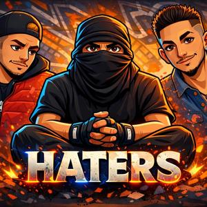 Haters (feat. DryCuBa & Toxic)