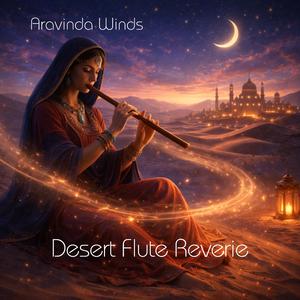 Dawn Over the Desert