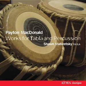 Concerto No. 1 pour tabla et quatuor de percussions