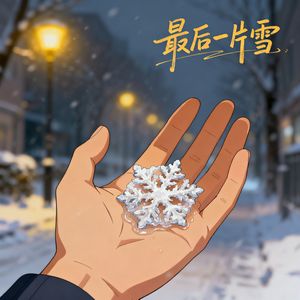 最后一片雪
