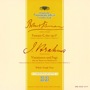 Variations And Fugue On A Theme By Handel Op.24