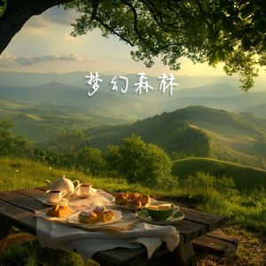 梦幻森林（大自然钢琴曲）