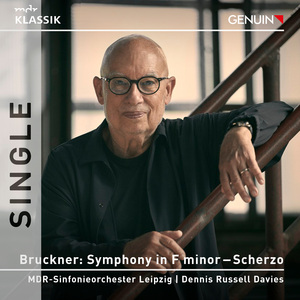 Symphony in F minor, WAB 99: III. Scherzo. Schnell