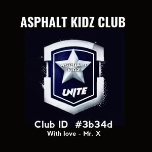 ASPHALT KIDZ CLUB SONG