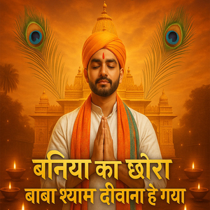 बनिया का छोरा बाबा श्याम का दीवाना है गया