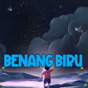 BENANG BIRU