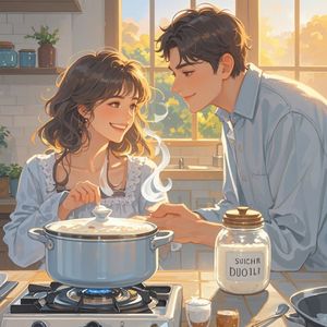 恒温的糖-溜溜