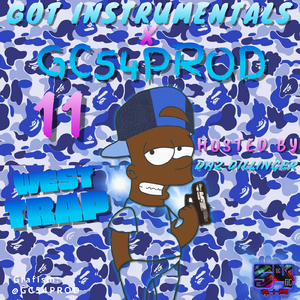 NAJA INSTRUMENTAL (PROD BY GC54PROD)