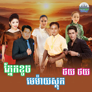 ភ្នែកខូច មេម៉ាយស្តុក ថយ ថយ
