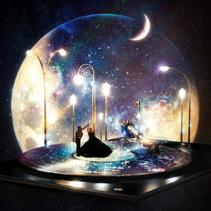 Dancing in the moonlight