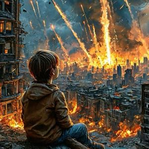 风烟倦乀-救援remix