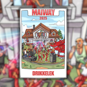 Maiway 2025 (Drikkelek)