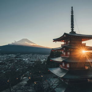 静寂のゲートウェイ