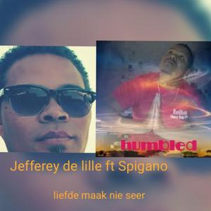 Liefde maak nie seer (feat. Spigano)