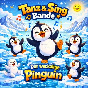 Der wackelige Pinguin