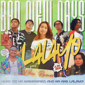 Lalayo (Re-Rap Version) [feat. Ellie Ramos]