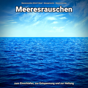 Meeresrauschen als Einschlafhilfe