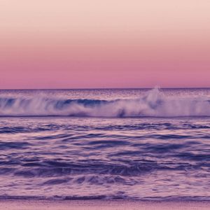 安静的睡得很好声音