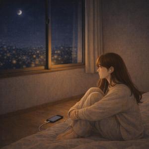 말이 없어진 밤