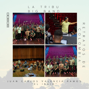 Latin Fanfare (En Vivo) [feat. La Tribu Big Band]