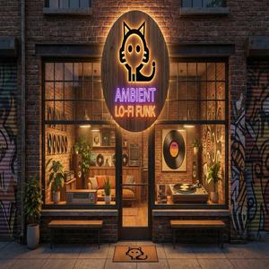 Ambient Lo-fi Funk — Episode 1