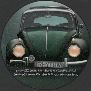 Back To The Jack (Original Mix)