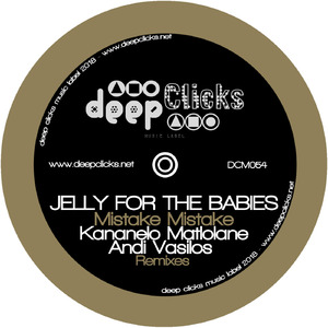 Mistake Mistake (Andi Vasilos Remix)