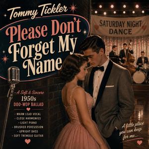 Please Don’t Forget My Name