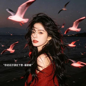 你走后沙漠在下雪 (R&B版)