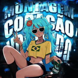 MONTAGEM CORAÇÃO VOLTADO