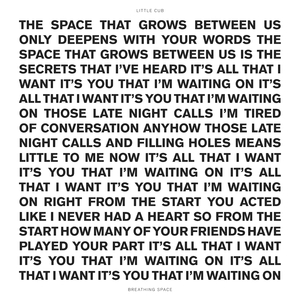 Breathing Space (Carl Sagan Space Edit)