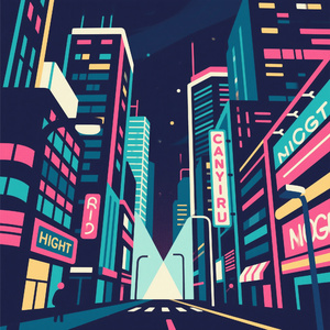 Tokyo Lights, Only Mine/Team GEE (Remix)