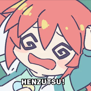 HENZUTSU!