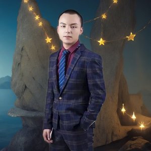 星子呢喃入晚风