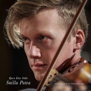 Bjørn Kåre Odde: Snilla Patea (single edition)