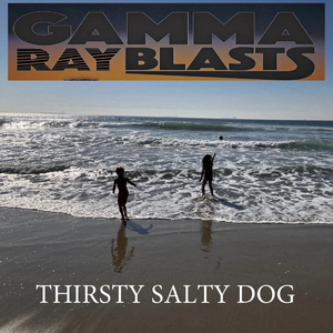 Thirsty Salty Dog