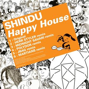 Happy House (Midnight Savari Remix)
