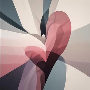 心被撕成了碎片