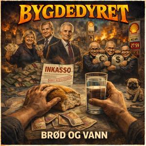 Brød og vann