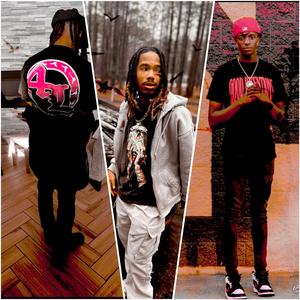 BIN LADEN (feat. Luh Cey & TaeBandz)