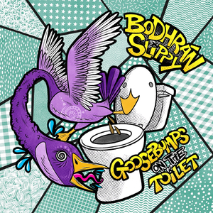 The Butterfly Slips Tonight