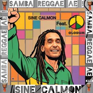 Samba Reggae Aê