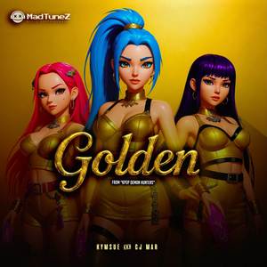 Golden (From "KPop Demon Hunters") (slowed + reverb)