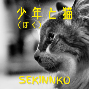 少年（ぼく）と猫