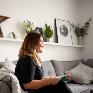 柔和的假期时刻