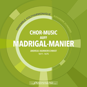 Chor-Music auff Madrigal-Manier, Fünffter Theil Musikalischer Andachten: No. 1, Jauchtzet dem Herren alle Welt, HAWV 469