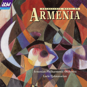 My Armenia, Op. 45