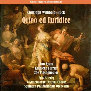 Orfeo ed Euridice: Act II, Scene 2, "Che puro ciel!"